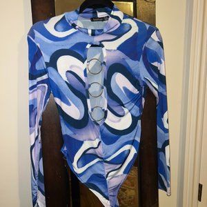 BRAND NEW NWOT Boohoo Bodysuit